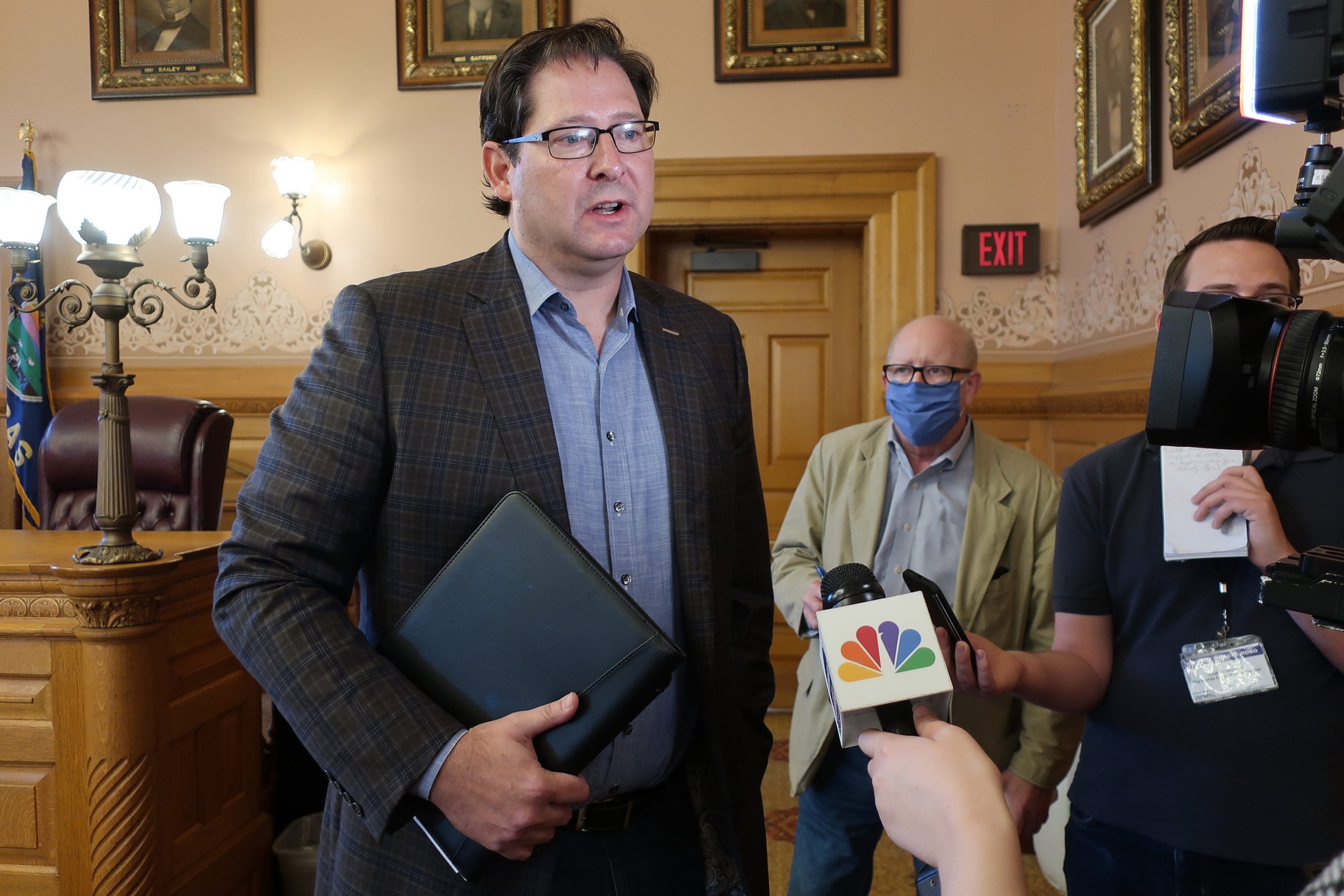 Kansas House creates new committees on water, redistricting News, Sports, Jobs Lawrence